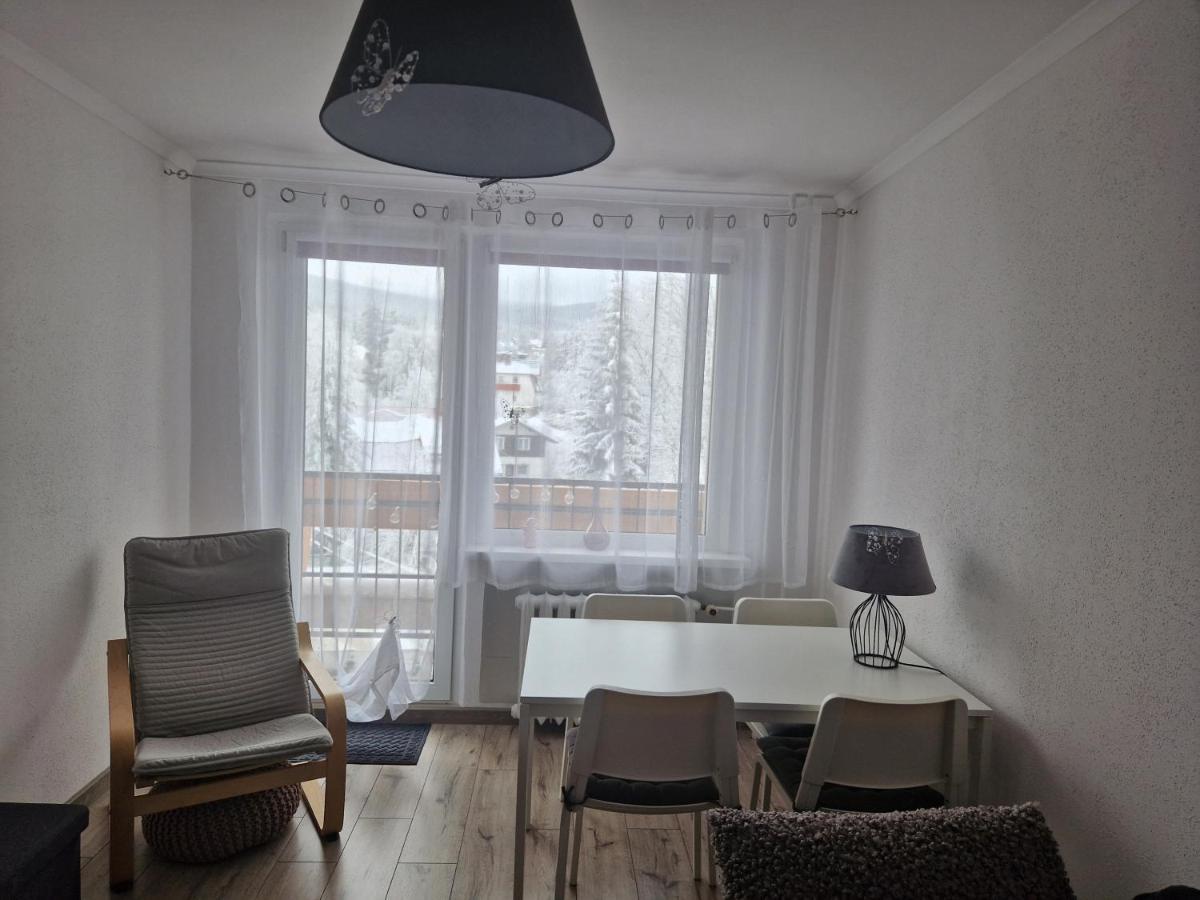 Apartament Gorska Panorama Szklarska Poręba Exteriör bild