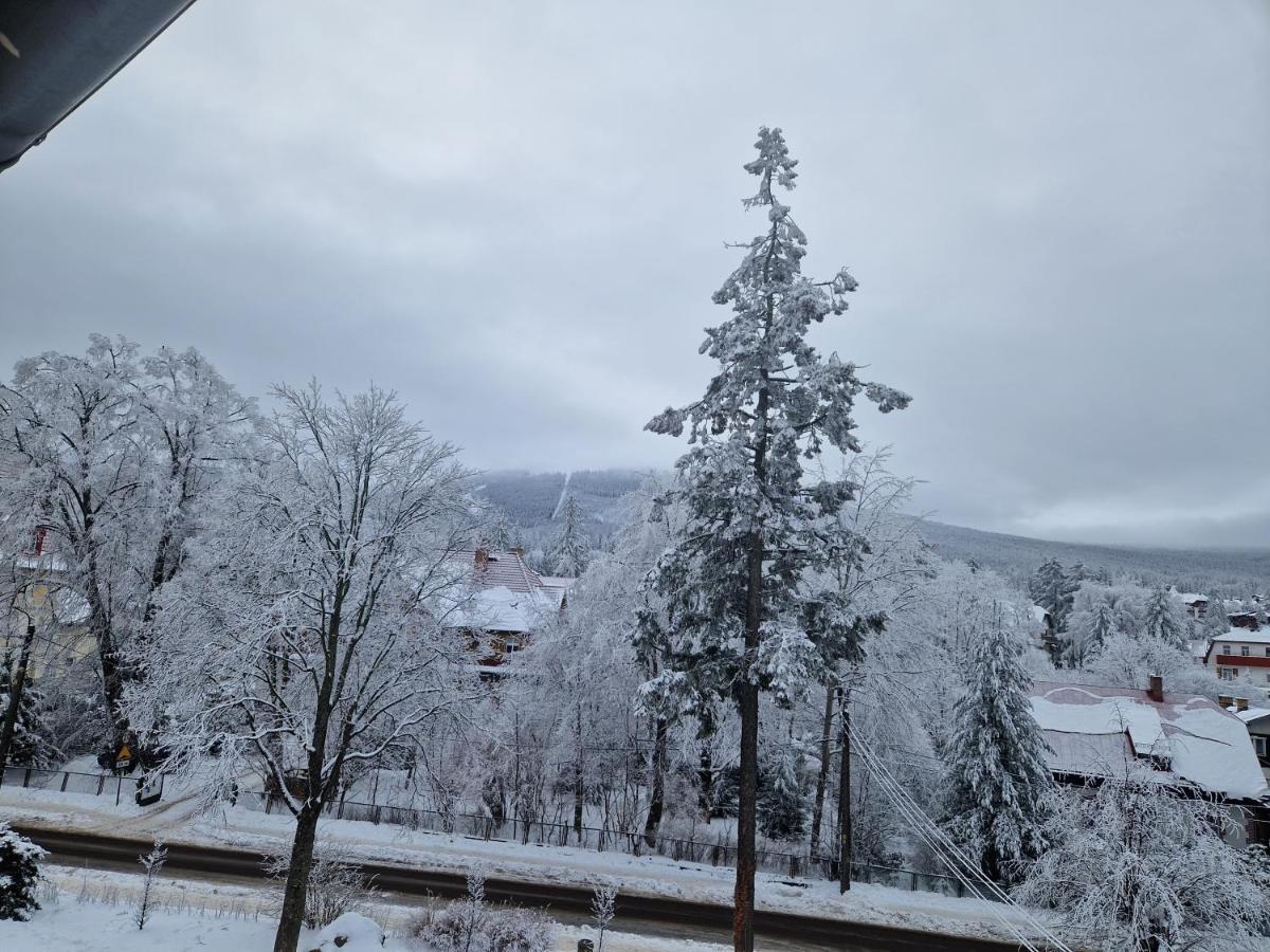 Apartament Gorska Panorama Szklarska Poręba Exteriör bild