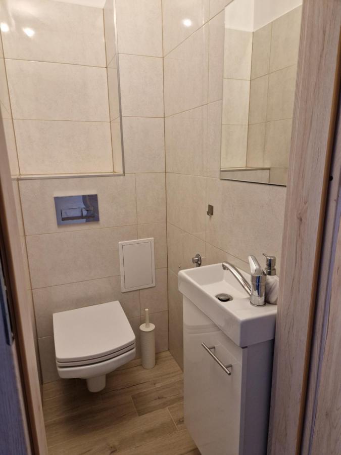 Apartament Gorska Panorama Szklarska Poręba Exteriör bild