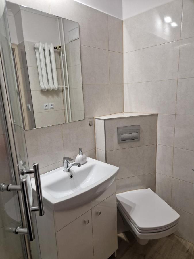 Apartament Gorska Panorama Szklarska Poręba Exteriör bild
